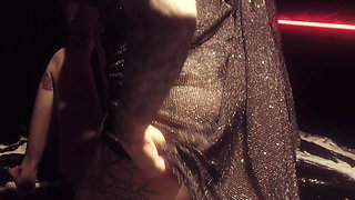 108 Minutes of Horny Sluts - Visions: Luna Luxxx - Full All-girl Movie