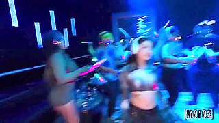 Letspostit - Cleo Moon - Silent Disco Party