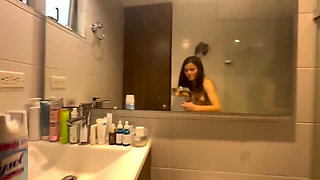 Compilation of Latin Women Masturbating