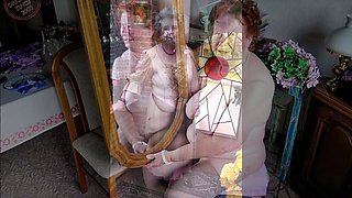OMAGEIL Homemade Granny Porn Selfies