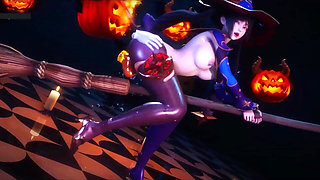 The Digital Aphrodite in 3D Mobootylicious Glow: Animated Curves Unchained - 3D Animation Hentai Tion - 3D Animation Hentai