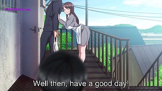 After Work, Passion with the Boss Becomes Unstoppable(Hentai Uncensored)