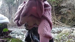 A Daring Beauty Embraces Open Air And Leaves A Warm Trace Where Passion Overflows 1st Half - C