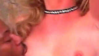 Slender Blonde Whore Can Take a Hard Pounding by Rock Solid Manhood