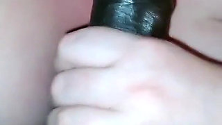 Youngenglishbbw sucking BBC Nata4sex squirting twice