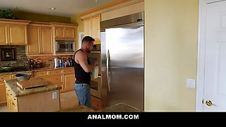 Ass Fucking My Sister-In-Law In The Shower