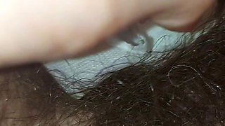Showing off My Hairy Armpits and Piss