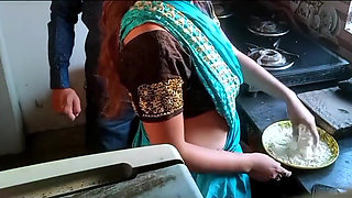 Neighbour House Wife Fucked by a Stepbrother in Law