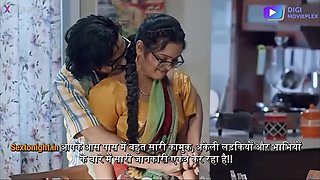 Sexually aroused Indian plumper crazy porn clip