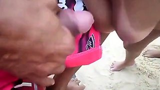 Stranger Sex on the Beach