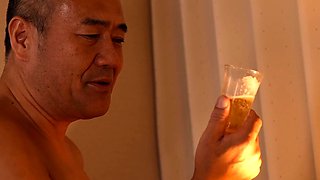 Asian hottie with nice big boobs