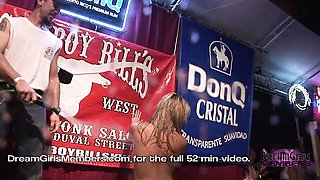 Marvelous darling's wet t shirt contest clip