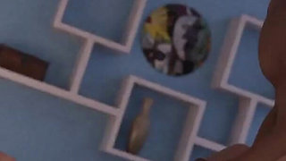 Stepsis Wants to Be a Sex Slave - the Spellbook #4 Corruption Route