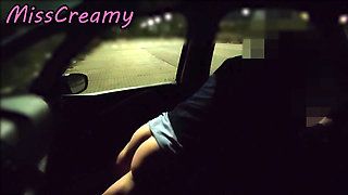 Risky Stepsister Teacher Public Night Sex with Loud Squirting and Voyeur Risk Full HD Uncut