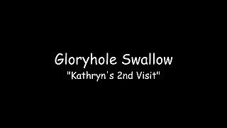 Kathryn Dupri at Gloryhole Swallow