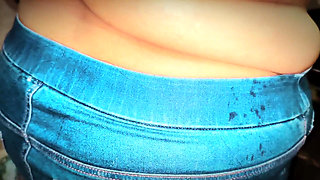 Uber Driver Girl Morning Routine Start by Cooking in Kitchen After Getting Fucked by Roommate