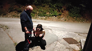 They Are Going to Have a Special Outdoors Walk