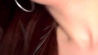 I Discover My Stepsister Touching Herself and Let Her Suck My Cock