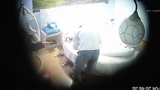 Hot amateur hidden cam