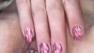 Pussy Masturbation and Fisting