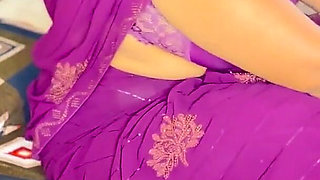 Maid Servant Fucked His Hot Mistress Hard at Home - Intense Session