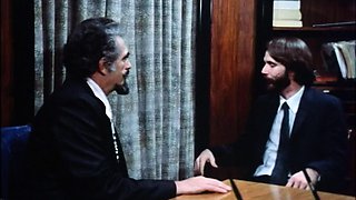 Old man and hot brunette bathroom hardcore