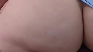 Naughty Wife Fucked Without a Condom During Couple Swap