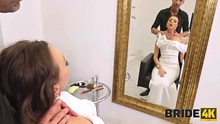 Bride4k. the barbershock venture