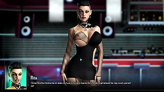 Cockwork industries: this place smells like sex - ep. 7