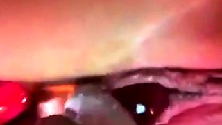 Webcam Girl's Solo Two-Hole Pleasure