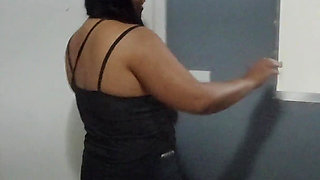 Husband Cleans Creampie Eating the Bull’s Warm Cum