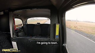 George Uhl and Zuzu Sweet's faketaxi xxx by Fake Taxi