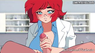 Doctor Maxine ASMR