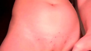 finished in gray pants