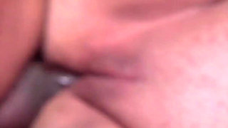 BBW Mature First Threesome in a Moving Van