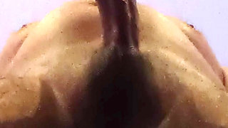 Giving a good blowjob