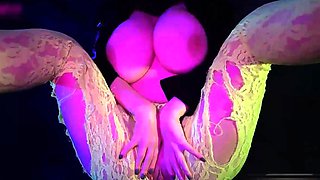 HENTAI is REAL your Favorite BUSTY Babe POV vol2