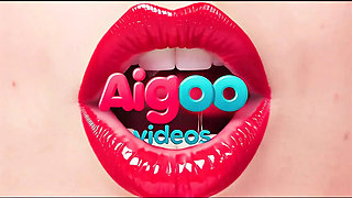 Caught My BBW Roommate Masturbating - Big Tits Teen Solo POV