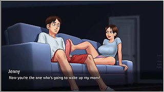 Hentai Anime In My Step-moms Calm Decisions Had Loud Consequences (18+)