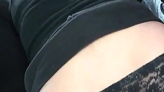 Fuck an Old Lady in a Van - Maturevan