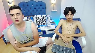 Lead Roles, Web Boys Gay Porn