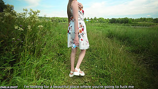 Do You Seriously Walk on the Street Without Panties? a Neighbor Publicly Cheated on Her Husband