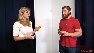 Cory Chase (Evil Boss Taught a Lesson.