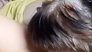 My Wife so Hot and Horny When I Am Doing Eating Her Pussy Fingering Insrt 3 of Kind of Dildo She Squirt and Orgasm Multifle Time