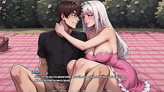 Shadows of Ambition #31 - Milking Table - Animated Sex Game