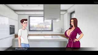 Lust Legacy - Ep 4 at the Office by Misskitty2k