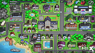 SummertimeSaga - Who Is This Girl Wrestler E2 # 21