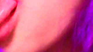 Blowjob Close up Watch Me Fuck You with My Mouth