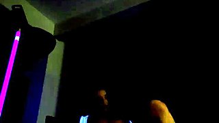 Amateur blondie solo anal masturbation