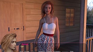 Wild animated adventure with sluts and hentai fun